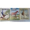 Image 1 : Thorburn's mammals, draw and paint textures of animals and birds books