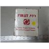 Image 1 : First aid box