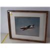 Image 1 : Framed RCAF photograph