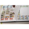 Image 4 : Hungary stamp album - lots of stamps