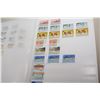 Image 5 : Hungary stamp album - lots of stamps