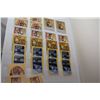 Image 7 : Hungary stamp album - lots of stamps