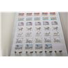 Image 2 : Sweden stamp album - lots of stamps