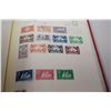 Image 10 : Stamp album - lots of stamps