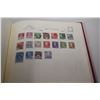 Image 4 : Stamp album - lots of stamps