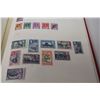 Image 6 : Stamp album - lots of stamps