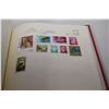 Image 7 : Stamp album - lots of stamps