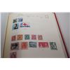 Image 8 : Stamp album - lots of stamps