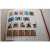 Image 9 : Stamp album - lots of stamps