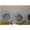 Image 3 : Four Canada nickel dollars