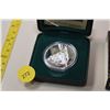Image 2 : 1999 Charlotte proof Canada sterling dollar