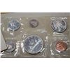 Image 2 : 1965 Canada silver coin set