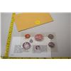 Image 1 : 1966 Canada silver coin set