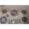 Image 2 : 1966 Canada silver coin set
