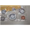Image 2 : 1964 Canada silver coin set