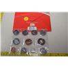 Image 1 : 2007 Special edition coins set - Vancouver olympics