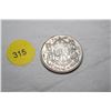 Image 1 : 1946 Canada 1/2 silver dollar
