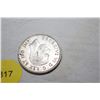 Image 2 : 1943 Canada 1/2 silver dollar