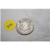 Image 1 : 1944 Canada 1/2 silver dollar