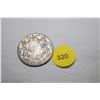 Image 1 : 1940 Canada 1/2 silver dollar