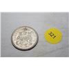 Image 1 : 1961 Canada 1/2 silver dollar
