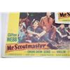 Image 2 : 1953 Scoutmaster lobby cards