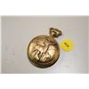 Image 1 : Working pocketwatch - hunting case