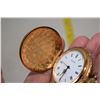 Image 3 : Working pocketwatch - hunting case