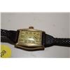 Image 3 : Elgin wrist watch - not currently working