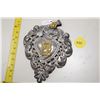 Image 1 : Huge ornate royalty pendant