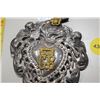 Image 2 : Huge ornate royalty pendant