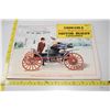 Image 1 : Replica 1901-1912 motor buggy catalog