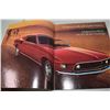 Image 3 : Mustang 1969 catalog