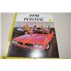 Image 1 : Pontiac 1970 catalog
