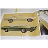 Image 7 : Pontiac Firebird & GTO 1969 catalog