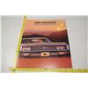 Image 1 : Chevrolet 1969 catalog