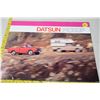 Image 1 : Datsun vintage catalog