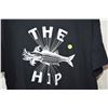 Image 2 : XL adult tragically hip T-shirt N.O.S.