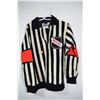 Image 1 : Vintage WCHL Referee Jersey, bad zipper, blood stains