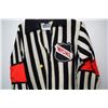 Image 2 : Vintage WCHL Referee Jersey, bad zipper, blood stains