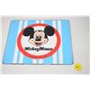 Image 2 : Vintage Mickey Mouse turntable - turns, no clasp
