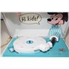 Image 3 : Vintage Mickey Mouse turntable - turns, no clasp