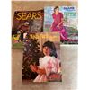 Image 1 : Sears 1993 Fall Winter and 1999 Spring Summer Catalogues, 1993 Sears Christmas Wish Book