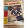Image 4 : 1983-1984 The Hockey News Volume 37 No. 11 - 15, Gretzky Just Keeps Scoring, Three's Company