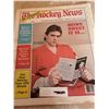 Image 6 : 1983-1984 The Hockey News Volume 37 No. 16 - 20, The Great Gretzky, Red Wing Rookie Steve Yzerman