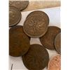 Image 2 : Canada 1930s Pennies 31 circulated Coins