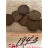 Image 3 : Canada Pennies, 48-1942, One Roll of 1943 and 1944