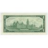 Image 2 : 1867 – 1967 Centennial $1. Beattie-Rasminsky signatures. No Serial Numbers. BC-45a. Choice Uncircula