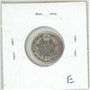 Image 2 : 1912 Silver 10 Cents. VF-30. Nice.