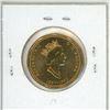 Image 2 : 1867 – 1992 Confederation Loonie Dollar. Commemorates the 125th Anniversary of Canadian Confederatio